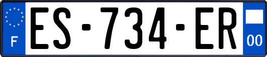 ES-734-ER