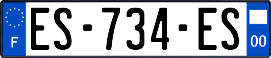 ES-734-ES