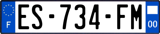 ES-734-FM