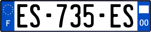 ES-735-ES