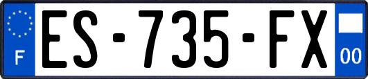 ES-735-FX