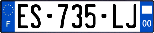 ES-735-LJ