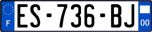 ES-736-BJ