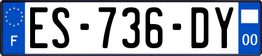 ES-736-DY