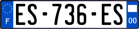 ES-736-ES