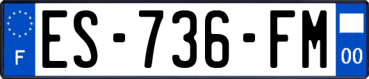 ES-736-FM