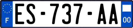 ES-737-AA