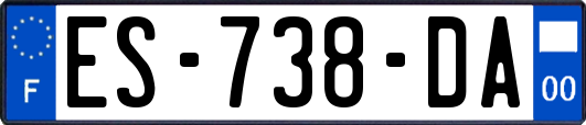 ES-738-DA