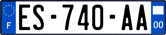 ES-740-AA