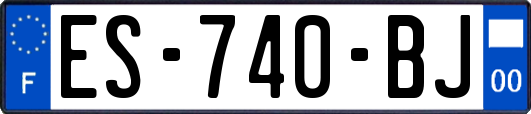 ES-740-BJ