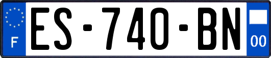 ES-740-BN