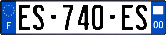 ES-740-ES