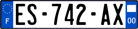 ES-742-AX