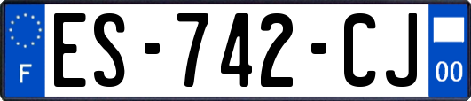 ES-742-CJ
