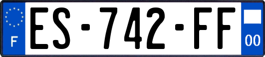 ES-742-FF