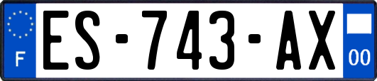 ES-743-AX