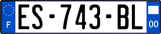 ES-743-BL