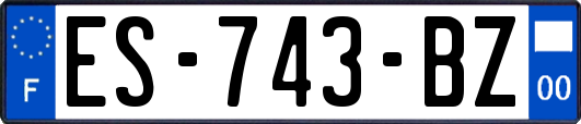 ES-743-BZ