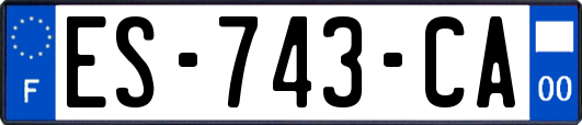 ES-743-CA