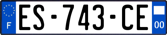 ES-743-CE