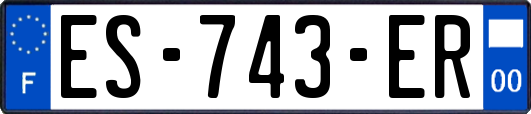 ES-743-ER