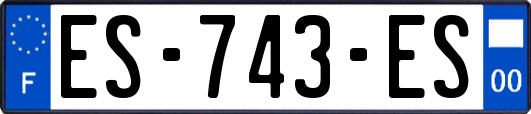 ES-743-ES