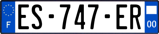 ES-747-ER