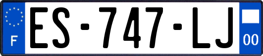 ES-747-LJ