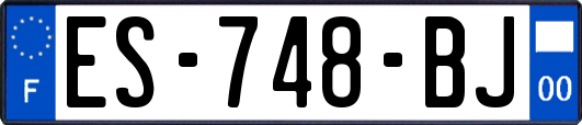 ES-748-BJ