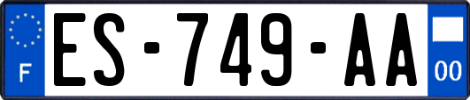 ES-749-AA