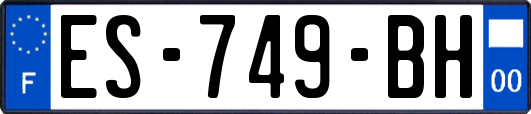 ES-749-BH