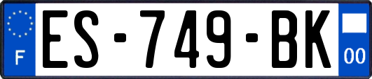 ES-749-BK