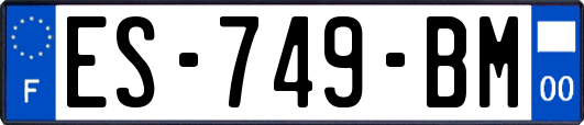 ES-749-BM