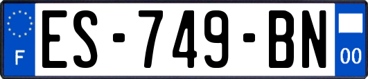 ES-749-BN