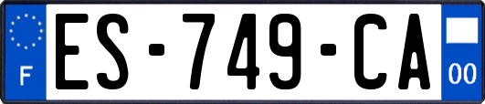 ES-749-CA