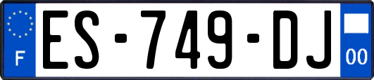 ES-749-DJ