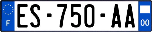 ES-750-AA