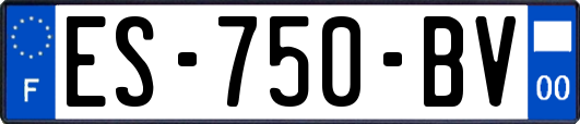 ES-750-BV