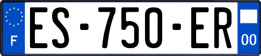 ES-750-ER