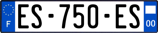 ES-750-ES