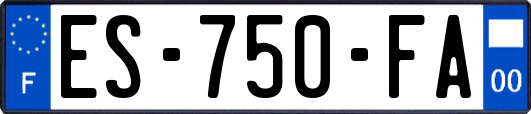 ES-750-FA