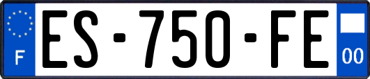 ES-750-FE