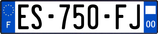 ES-750-FJ