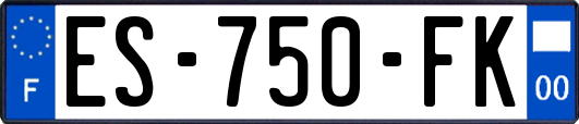 ES-750-FK