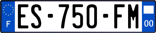 ES-750-FM