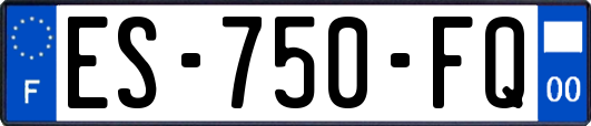 ES-750-FQ