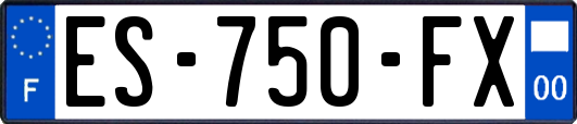 ES-750-FX