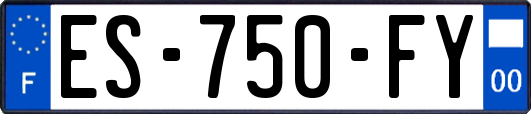 ES-750-FY