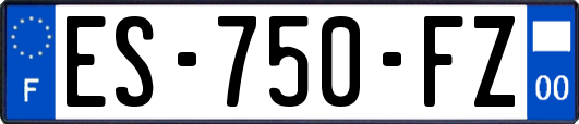 ES-750-FZ