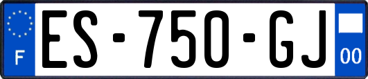 ES-750-GJ
